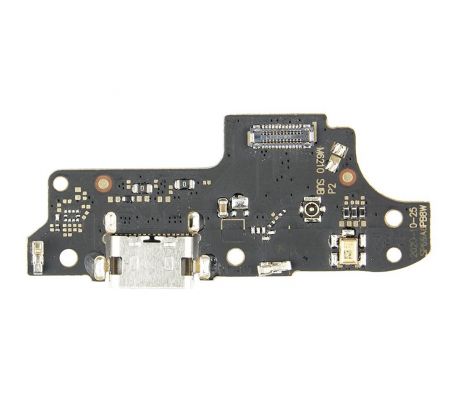 Motorola Moto E7 - Nabíjecí flex s PCB deskou a konektor