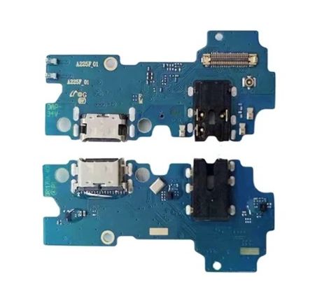 Samsung Galaxy A22 4G (A225F) - Nabíjecí flex s PCB deskou a konektor