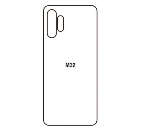 Hydrogel - zadní ochranná fólie - Samsung Galaxy M32 5G 