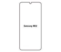 Hydrogel - matná ochranná fólie - Samsung Galaxy M32 5G 