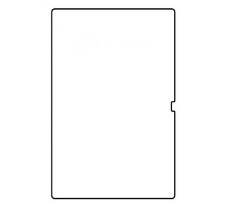Hydrogel - ochranná fólie - Samsung Galaxy Tab A8 10.5 2021 (SM-X200)