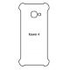 Hydrogel - matná zadní ochranná fólie - Samsung Galaxy Xcover 4