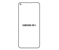 Hydrogel - ochranná fólie - Samsung Galaxy M11