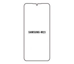 Hydrogel - Privacy Anti-Spy ochranná fólie - Samsung Galaxy M23