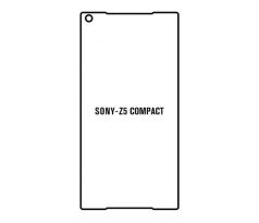 Hydrogel - Privacy Anti-Spy ochranná fólie - Sony Xperia Z5 compact