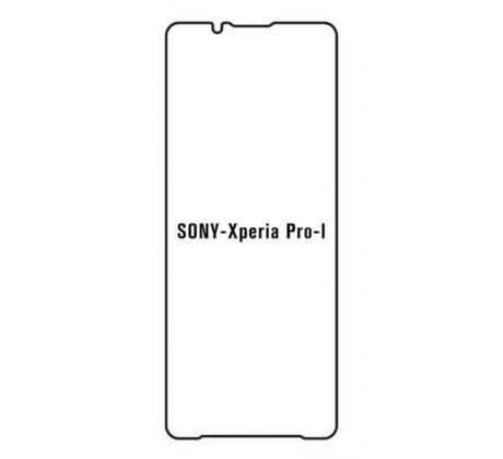 Hydrogel - ochranná fólie - Sony Xperia Pro-I