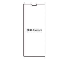 Hydrogel - ochranná fólie - Sony Xperia 5