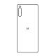 Hydrogel - matná zadní ochranná fólie - Sony Xperia L4