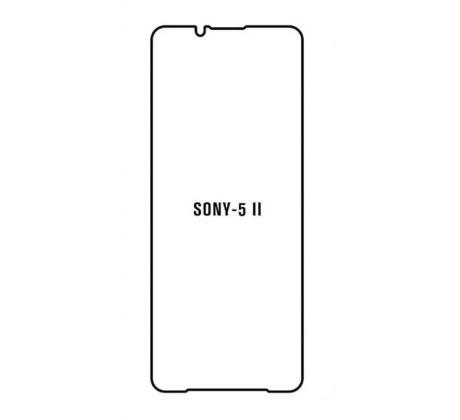 Hydrogel - ochranná fólie - Sony Xperia 5 II