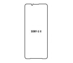 Hydrogel - matná ochranná fólie - Sony Xperia 5 II