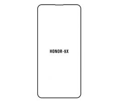 Hydrogel - Privacy Anti-Spy ochranná fólie - Huawei Honor 9X