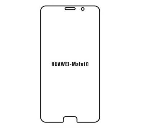 Hydrogel - Privacy Anti-Spy ochranná fólie - Huawei Mate 10