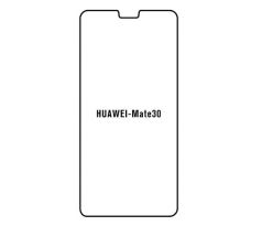 Hydrogel - matná ochranná fólie - Huawei Mate 30
