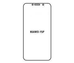 Hydrogel - matná ochranná fólie - Huawei Y5p