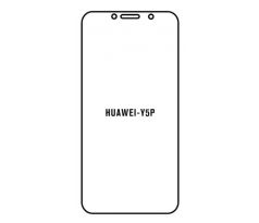 Hydrogel - Privacy Anti-Spy ochranná fólie - Huawei Y5p