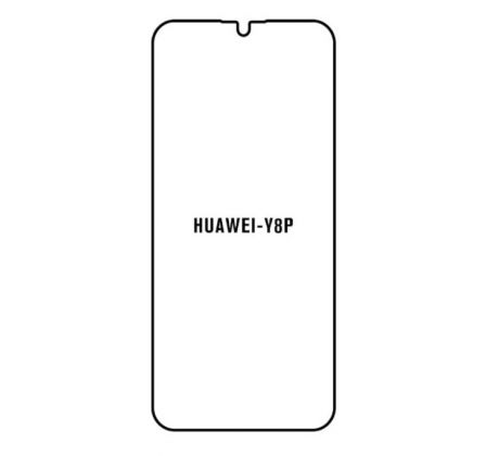 Hydrogel - ochranná fólie - Huawei Y8p
