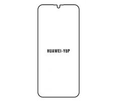 Hydrogel - matná ochranná fólie - Huawei Y8p