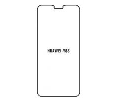 Hydrogel - Privacy Anti-Spy ochranná fólie - Huawei Y8s