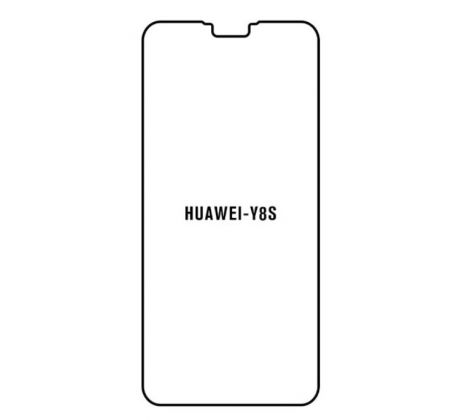 Hydrogel - Privacy Anti-Spy ochranná fólie - Huawei Y8s