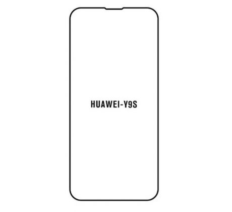 Hydrogel - Privacy Anti-Spy ochranná fólie - Huawei Y9s