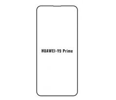 Hydrogel - Privacy Anti-Spy ochranná fólie - Huawei Y9 Prime 2019