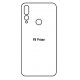 Hydrogel - matná zadní ochranná fólie - Huawei Y9 Prime 2019
