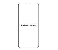 Hydrogel - matná ochranná fólie - Huawei Y9 Prime 2019