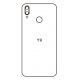 Hydrogel - matná zadní ochranná fólie - Huawei Y9 2019