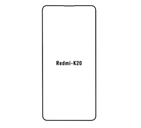 Hydrogel - ochranná fólie - Xiaomi Redmi K20