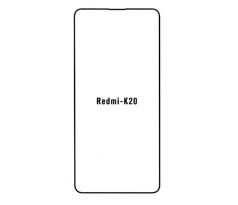 Hydrogel - matná ochranná fólie - Xiaomi Redmi K20