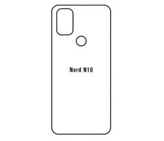 Hydrogel - zadní ochranná fólie - OnePlus Nord N10 5G
