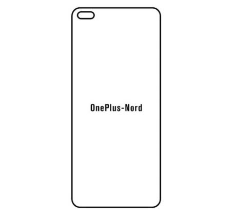 Hydrogel - Privacy Anti-Spy ochranná fólie - OnePlus Nord