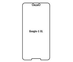 Hydrogel - Privacy Anti-Spy ochranná fólie - Google Pixel 3XL