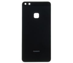 Huawei P10 lite - Zadní kryt -  černý (náhradní díl)