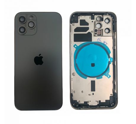 Apple iPhone 13 Pro Max - Zadní housing (graphite)