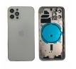 Apple iPhone 13 Pro Max - Zadní housing (silver)