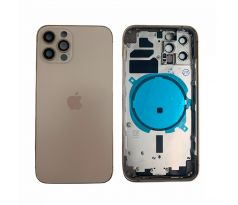 Apple iPhone 13 Pro - Zadní housing (gold)