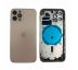 Apple iPhone 13 Pro - Zadní housing (gold)