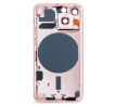 Apple iPhone 13 mini - Zadní housing (pink) 