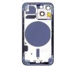 Apple iPhone 13 mini - Zadní housing (blue) 