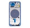 Apple iPhone 13 - Zadní housing (blue) 