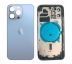 Apple iPhone 13 Pro - Zadní housing (sierra blue) 