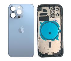 Apple iPhone 13 Pro Max - Zadní housing (sierra blue)