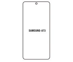 Hydrogel - matná ochranná fólie - Samsung Galaxy A73 5G