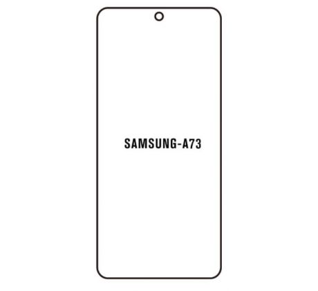 Hydrogel - ochranná fólie - Samsung Galaxy A73 5G