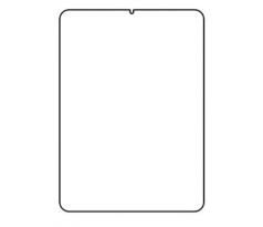 Hydrogel - ochranná fólie - Apple iPad Air 5 (2022)
