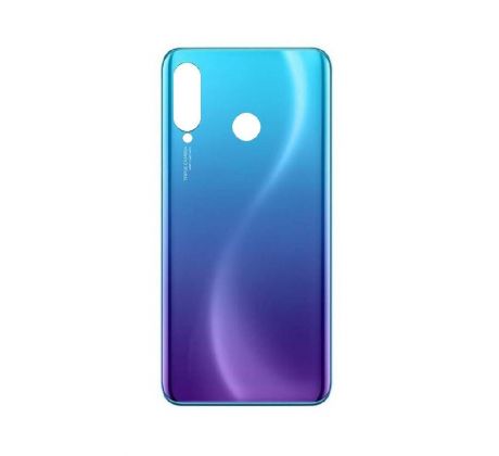 Huawei P30 lite - Zadní kryt - modrý (varianta 48MP kamera) (náhradní díl)