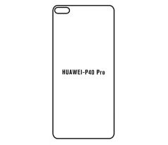 Hydrogel - Privacy Anti-Spy ochranná fólie - Huawei P40 Pro+