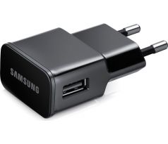 EP-TA200EBE Samsung USB nabíječka černá
