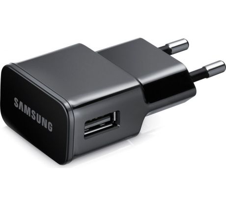 EP-TA200EBE Samsung USB nabíječka černá